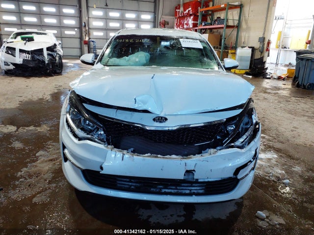 KNAGT4L31G5073195 KIA Optima Lx