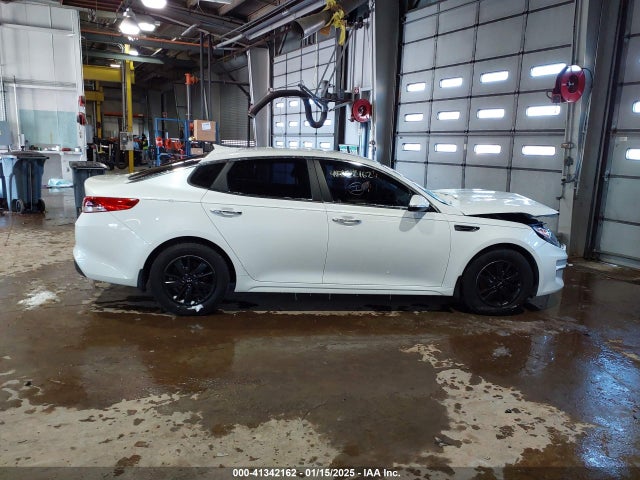 KNAGT4L31G5073195 KIA Optima Lx