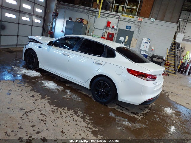 KNAGT4L31G5073195 KIA Optima Lx