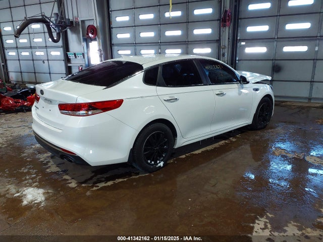 KNAGT4L31G5073195 KIA Optima Lx