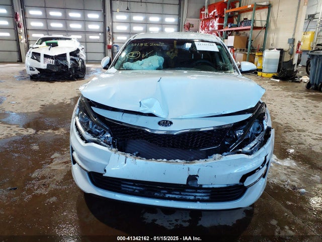 KNAGT4L31G5073195 KIA Optima Lx