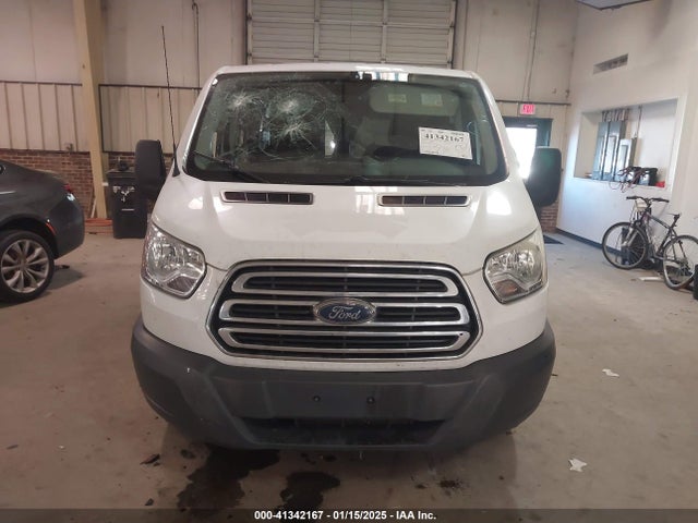 1FTYR1YM9JKA99168 Ford Transit-250