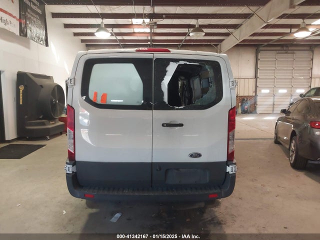 1FTYR1YM9JKA99168 Ford Transit-250