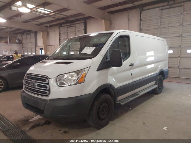 1FTYR1YM9JKA99168 Ford Transit-250