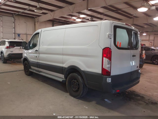 1FTYR1YM9JKA99168 Ford Transit-250