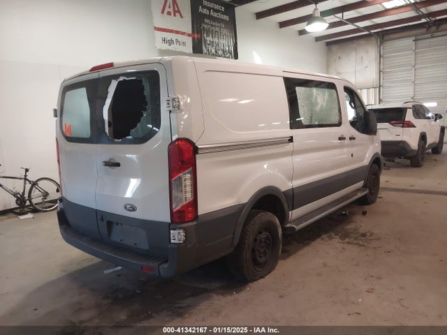 1FTYR1YM9JKA99168 Ford Transit-250