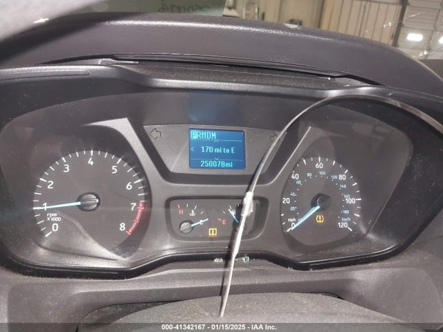 1FTYR1YM9JKA99168 Ford Transit-250