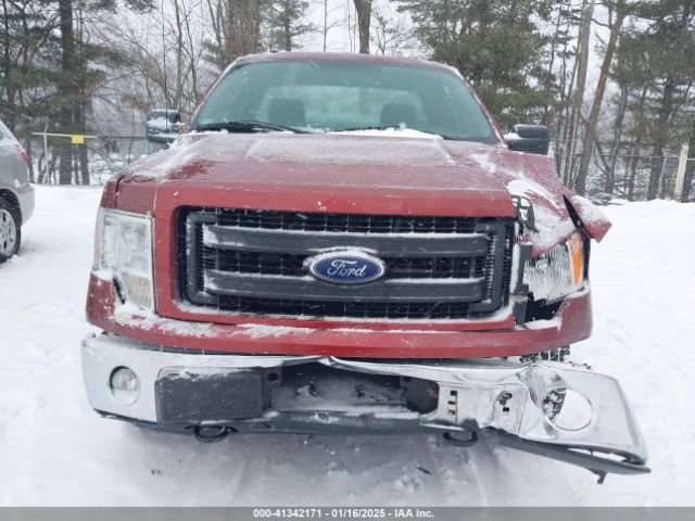 1FTMF1EM2EKE86744 Ford F-150 Stx