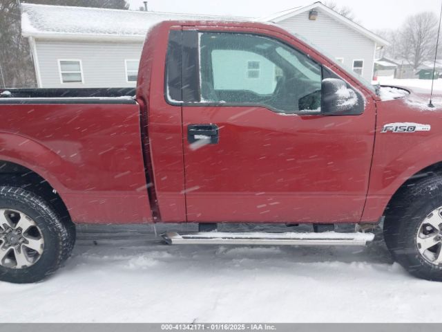 1FTMF1EM2EKE86744 Ford F-150 Stx