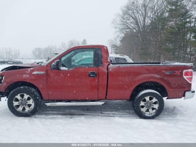 1FTMF1EM2EKE86744 Ford F-150 Stx