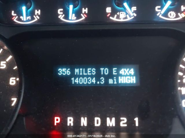 1FTMF1EM2EKE86744 Ford F-150 Stx