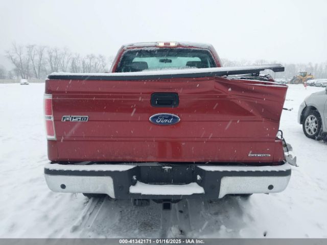 1FTMF1EM2EKE86744 Ford F-150 Stx