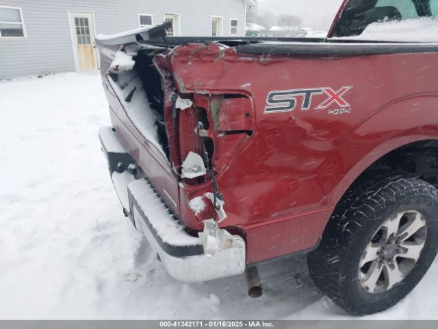 1FTMF1EM2EKE86744 Ford F-150 Stx
