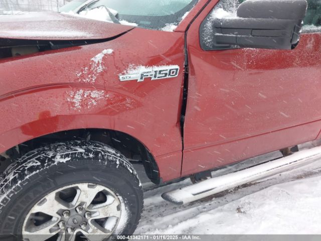 1FTMF1EM2EKE86744 Ford F-150 Stx