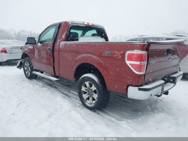 1FTMF1EM2EKE86744 Ford F-150 Stx