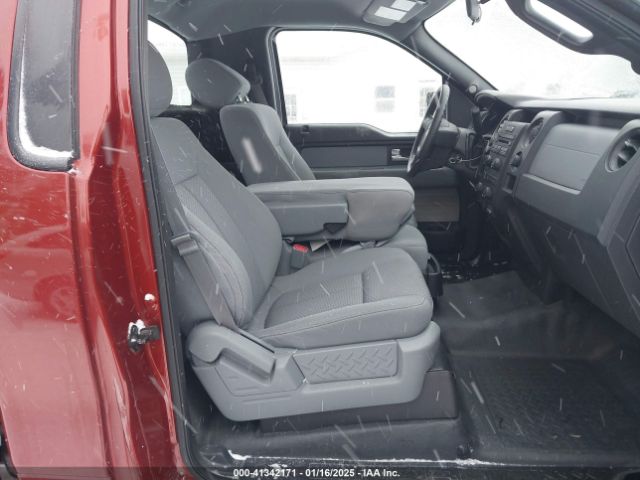 1FTMF1EM2EKE86744 Ford F-150 Stx