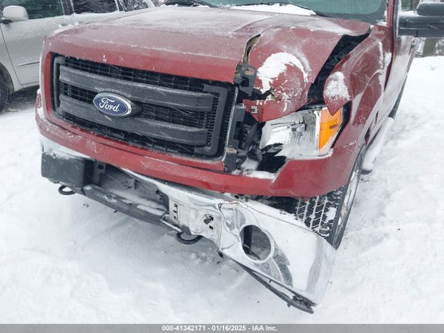 1FTMF1EM2EKE86744 Ford F-150 Stx