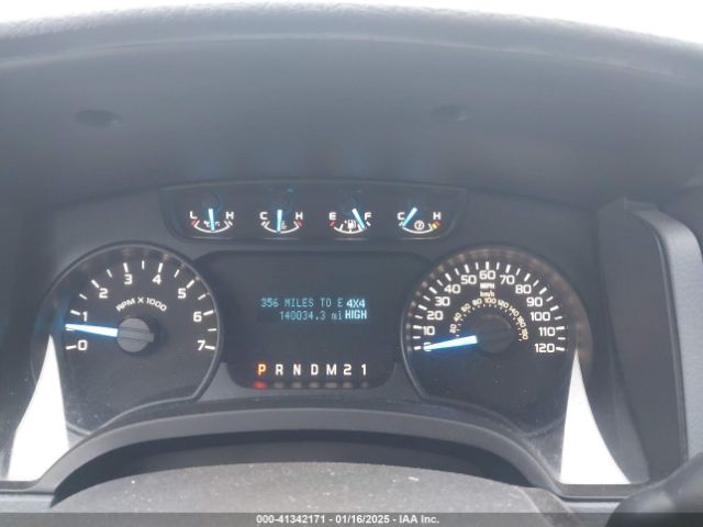 1FTMF1EM2EKE86744 Ford F-150 Stx