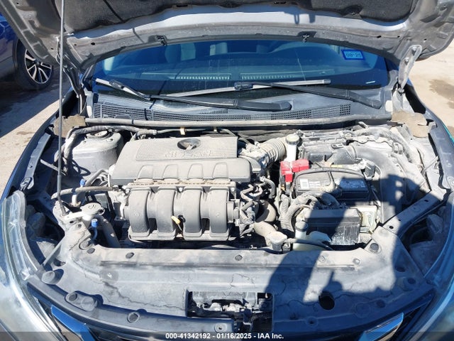 3N1AB7AP5HY358847 Nissan SENTRA S