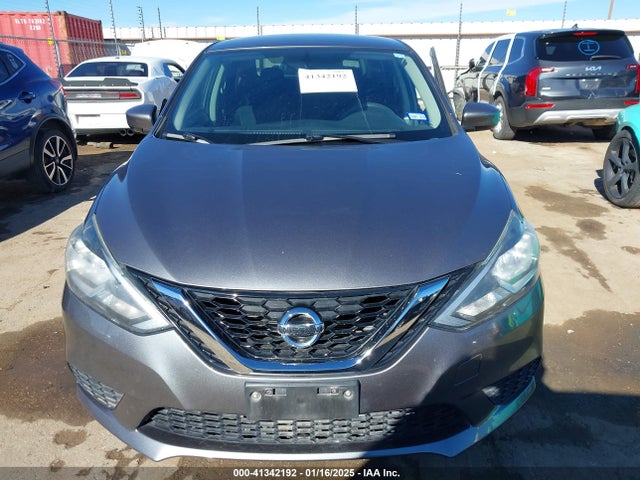 3N1AB7AP5HY358847 Nissan SENTRA S