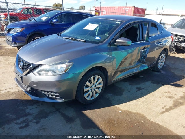 3N1AB7AP5HY358847 Nissan SENTRA S