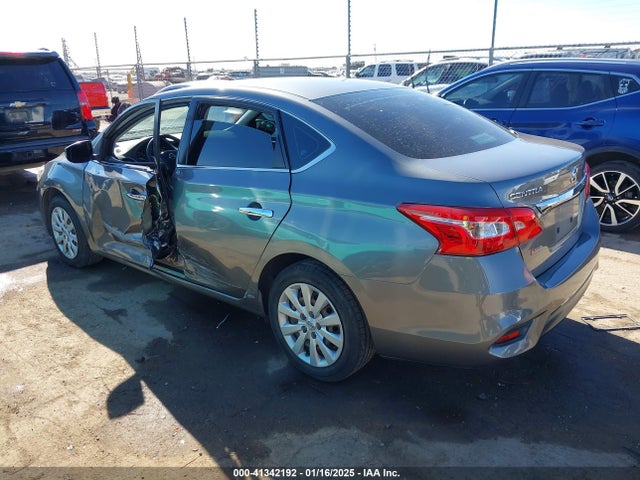 3N1AB7AP5HY358847 Nissan SENTRA S