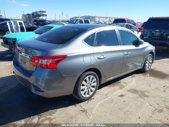 3N1AB7AP5HY358847 Nissan SENTRA S
