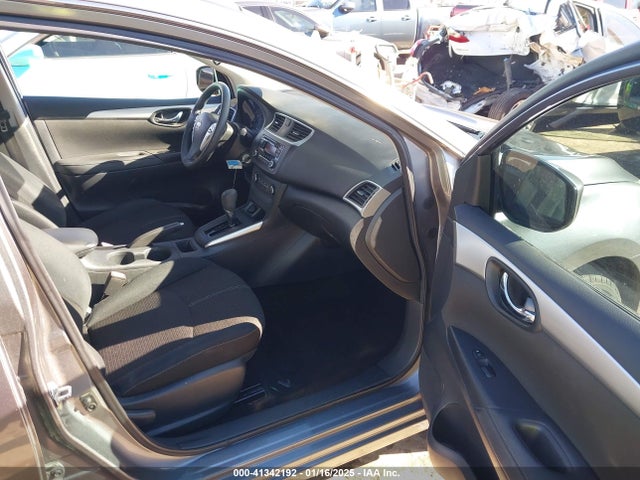 3N1AB7AP5HY358847 Nissan SENTRA S