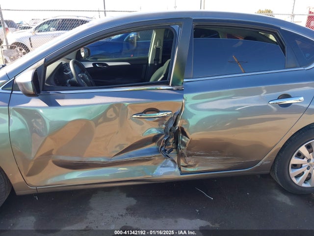 3N1AB7AP5HY358847 Nissan SENTRA S