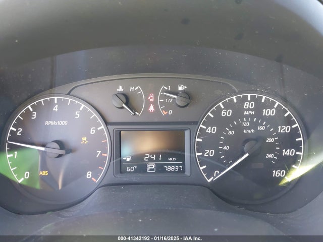 3N1AB7AP5HY358847 Nissan SENTRA S