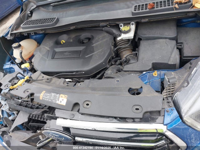 Ford ESCAPE SE 2017 1FMCU9G97HUC84902 Image 10