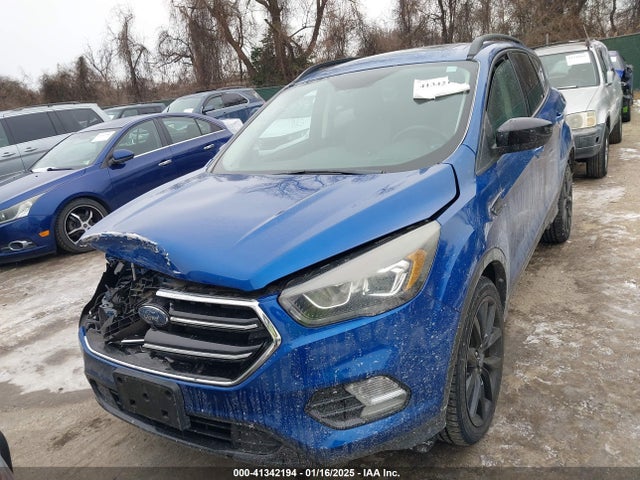 Ford ESCAPE SE 2017 1FMCU9G97HUC84902 Image 12