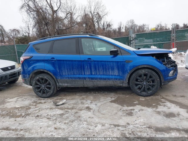 Ford ESCAPE SE 2017 1FMCU9G97HUC84902 Image 13