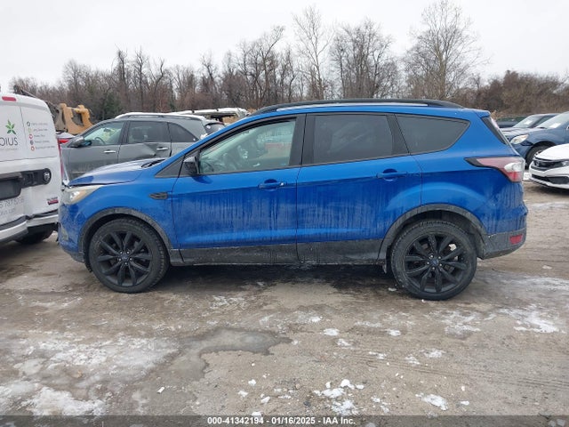 Ford ESCAPE SE 2017 1FMCU9G97HUC84902 Image 14