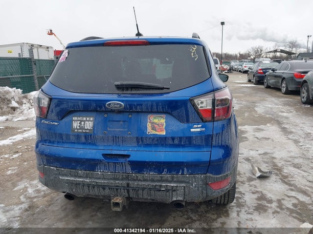 Ford ESCAPE SE 2017 1FMCU9G97HUC84902 Image 16