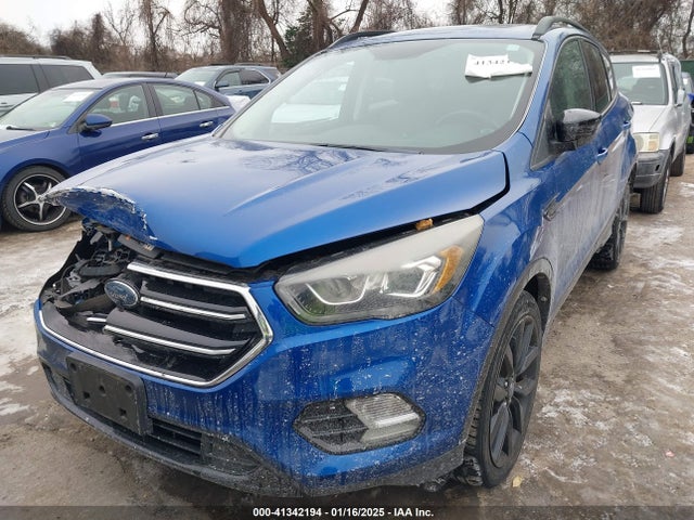 Ford ESCAPE SE 2017 1FMCU9G97HUC84902 Image 17