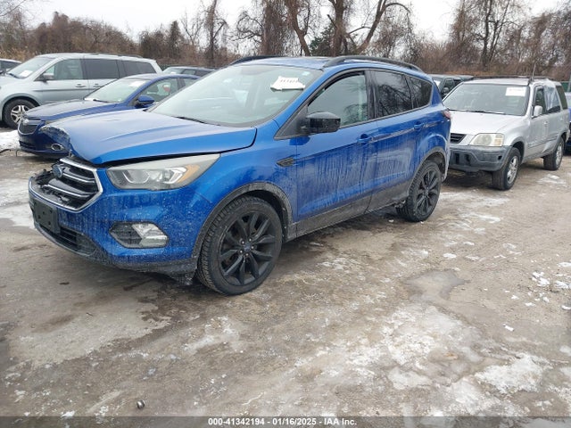 Ford ESCAPE SE 2017 1FMCU9G97HUC84902 Image 2