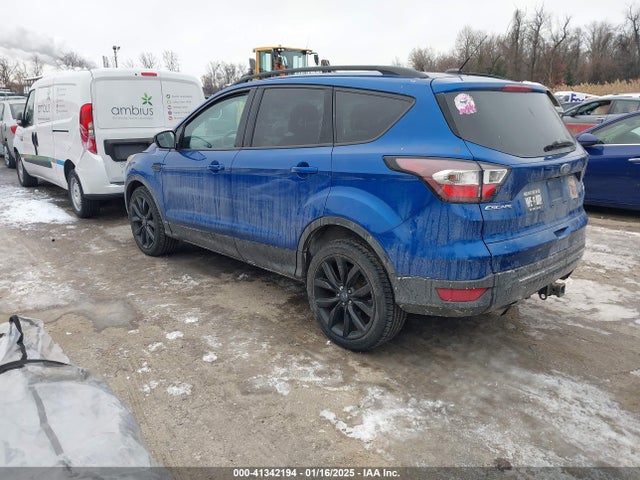 Ford ESCAPE SE 2017 1FMCU9G97HUC84902 Image 3