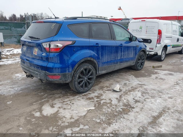 Ford ESCAPE SE 2017 1FMCU9G97HUC84902 Image 4