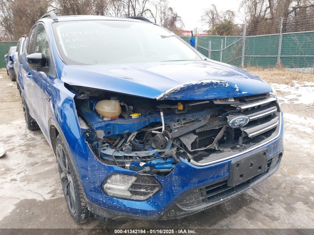 Ford ESCAPE SE 2017 1FMCU9G97HUC84902 Image 6