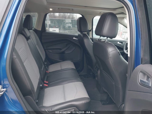 Ford ESCAPE SE 2017 1FMCU9G97HUC84902 Image 8