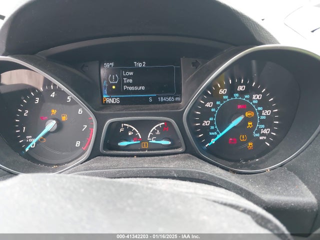 1FMCU0GX5GUB03997 Ford ESCAPE SE