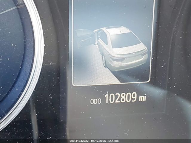 4T1BD1FK7HU213474 Toyota Camry Hybrid Le