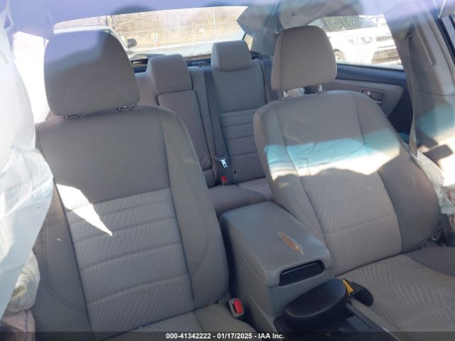 4T1BD1FK7HU213474 Toyota Camry Hybrid Le