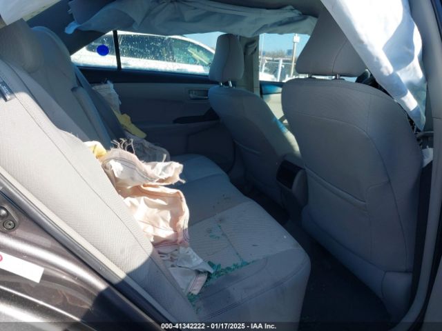 4T1BD1FK7HU213474 Toyota Camry Hybrid Le