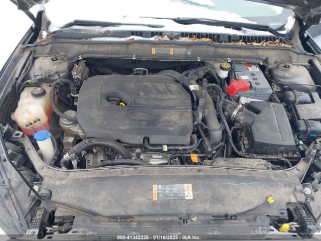 3FA6P0HD6JR230064 Ford FUSION SE