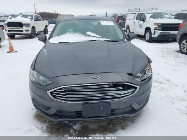 3FA6P0HD6JR230064 Ford FUSION SE