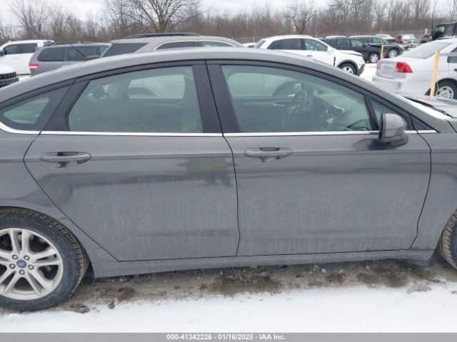 3FA6P0HD6JR230064 Ford FUSION SE