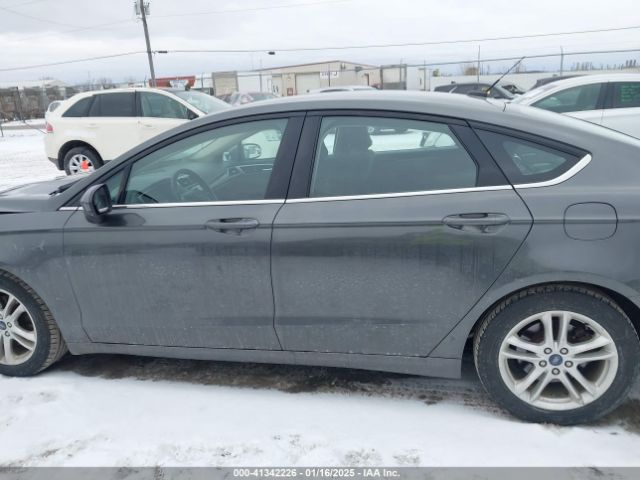 3FA6P0HD6JR230064 Ford FUSION SE