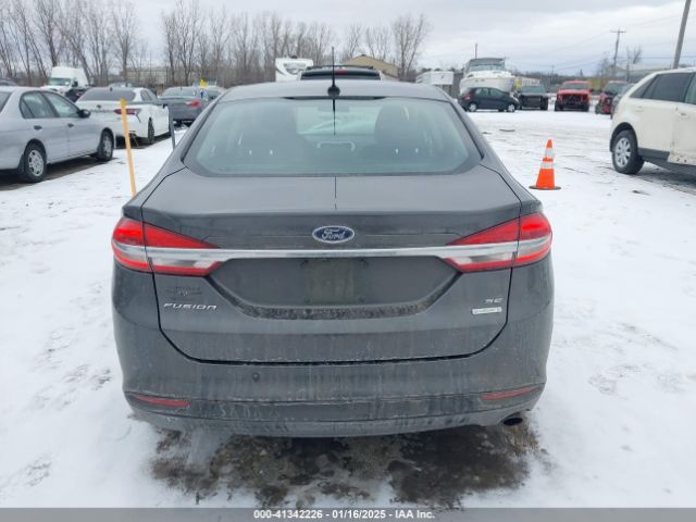 3FA6P0HD6JR230064 Ford FUSION SE